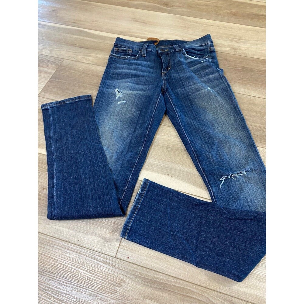 Joe’s Vintage Reserve 1971 skinny distressed Jeans W25